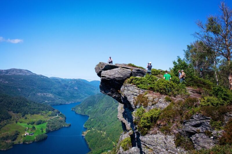 Haugesund: Himakånå Guided Hiking Trip - FAQs