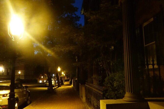 Haunted Benefit Street Walking Tour at Ghosts of Providence - Who Should Consider This Tour?
