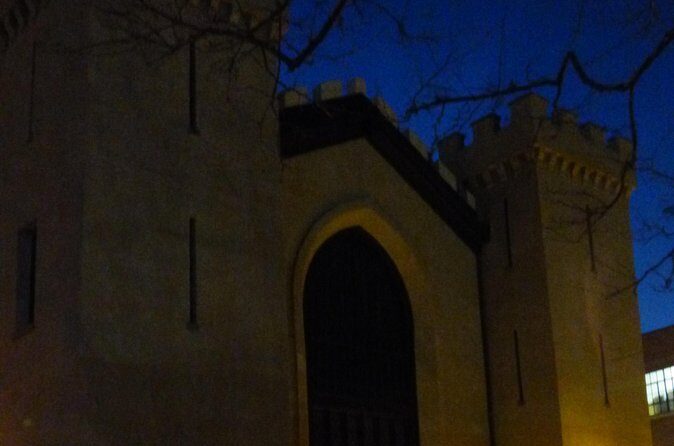 Haunted Benefit Street Walking Tour at Ghosts of Providence - FAQ