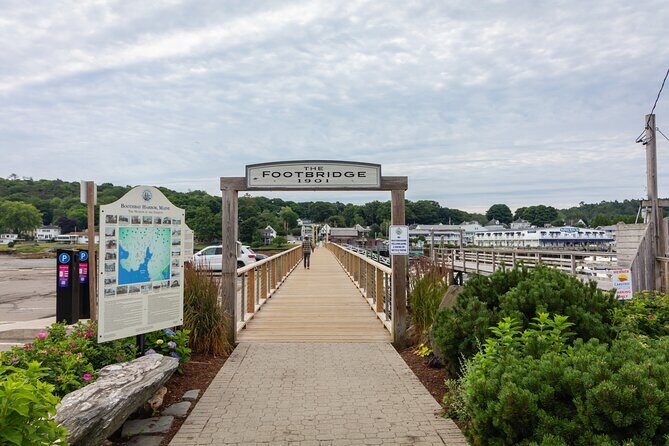 Haunted Boothbay Harbor Smartphone Guided Audio Walking Tour - FAQ