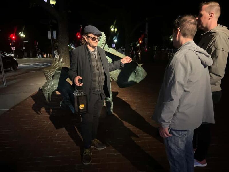 Haunted Boston Common & Beacon Hill Ghost Tour - Final Thoughts: A Spooky Slice of Boston