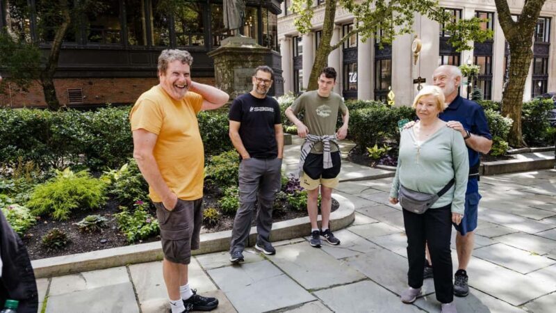 Haunted Boston Common & Beacon Hill Ghost Tour - FAQs