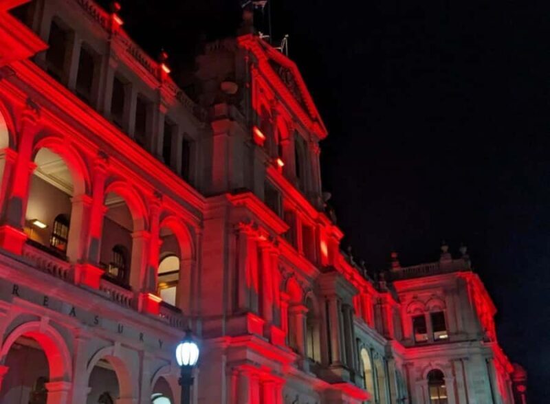 Haunted Brisbane CBD Ghost Tour - A Ghostly Stroll Through Brisbane’s CBD