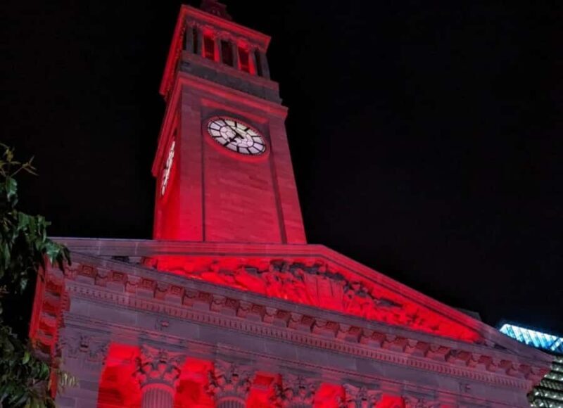 Haunted Brisbane CBD Ghost Tour - The Practicalities: How It Works