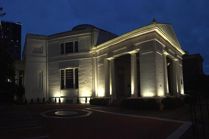 Haunted Capitol Hill Ghost Tour - Good To Know