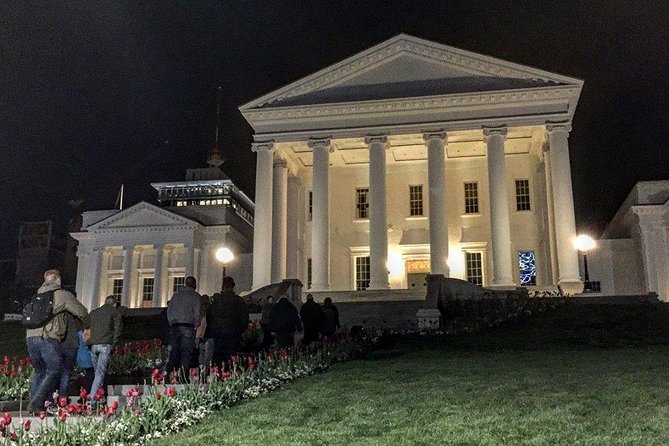 Haunted Capitol Hill Ghost Tour - Meeting Location and Logistics