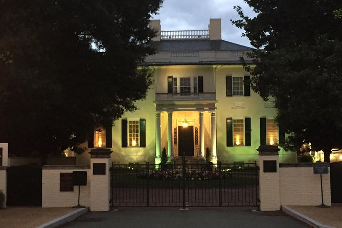 Haunted Capitol Hill Ghost Tour - Preparing for the Tour