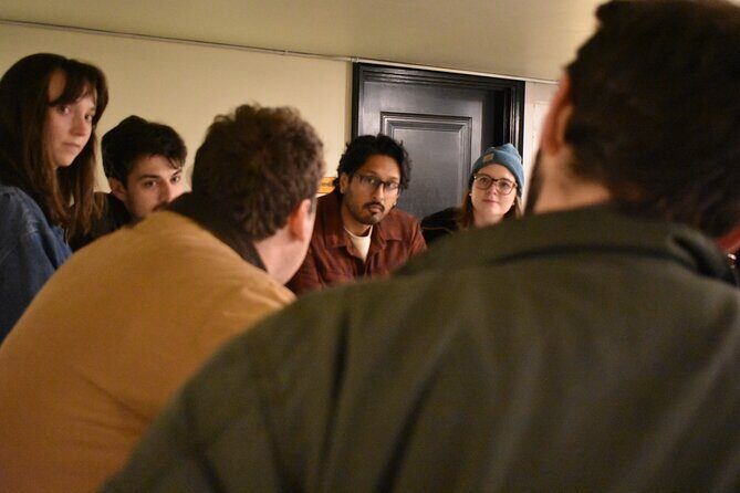 Haunted Chicago: Crime and Ghosts Walking Tour - The Sum Up