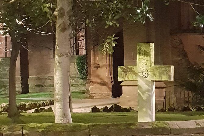 Haunted Coventry Ghost Walk - The Experience and Its Setting