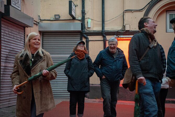 Haunted Dublin Walking Tour - Final Thoughts