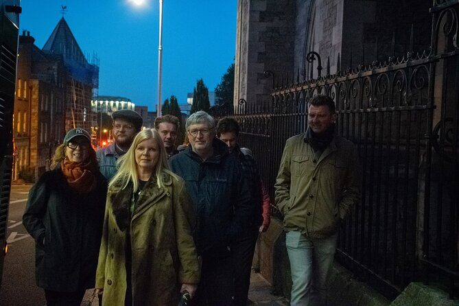Haunted Dublin Walking Tour - FAQs