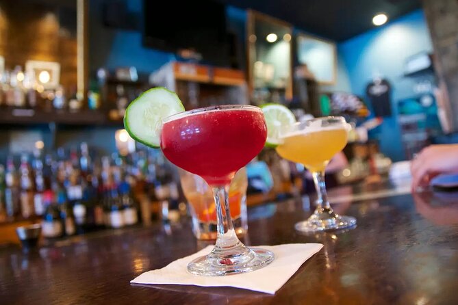 Haunted French Quarter Original Cocktail Tour - Guides Expertise and Personality