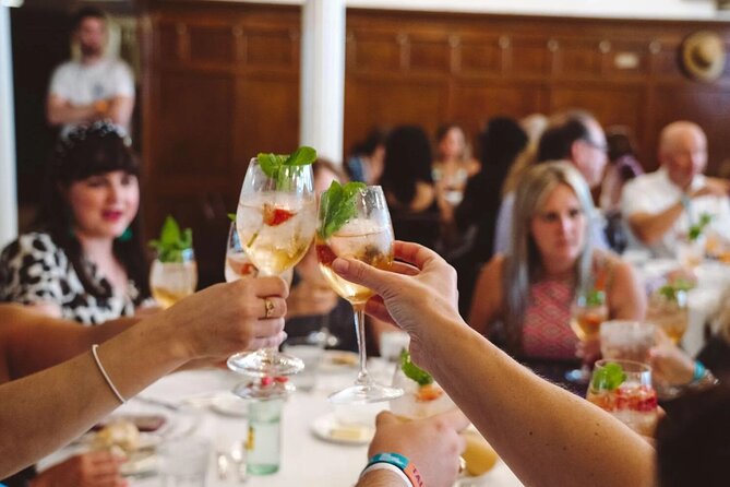 Haunted French Quarter Original Cocktail Tour - Traveler Experiences and Insights