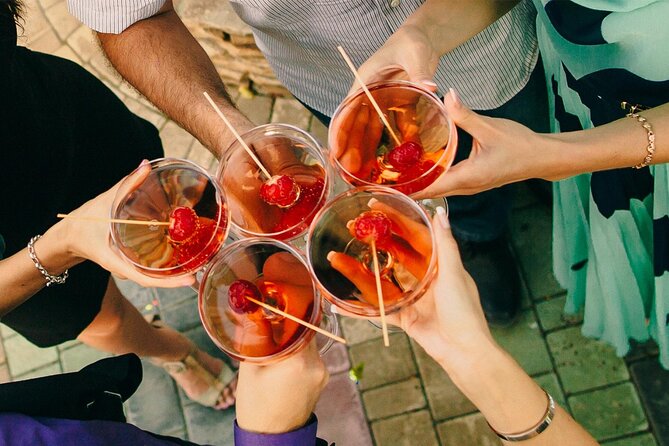 Haunted French Quarter Original Cocktail Tour - Booking and Payment Options