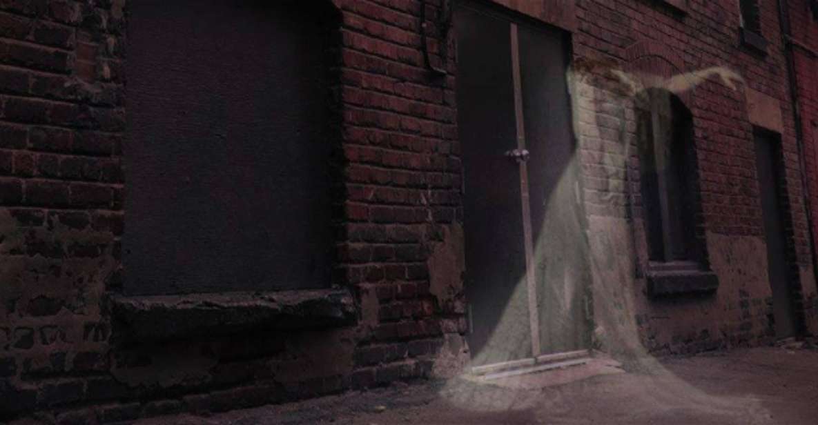 Haunted Griffintown Ghost Walking Tour - Ghost Story of Mary Gallagher