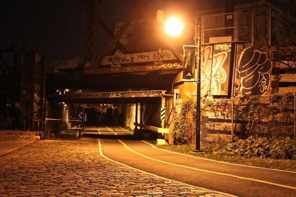 Haunted Griffintown Ghost Walking Tour - Cancellation Policy