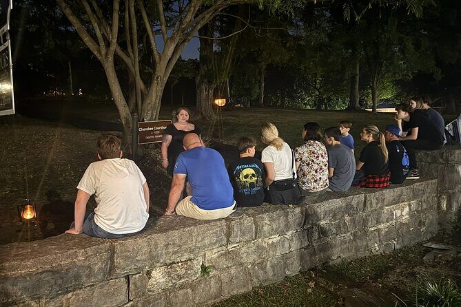 Haunted Heart of Chickamauga Ghost Tour - Key Points