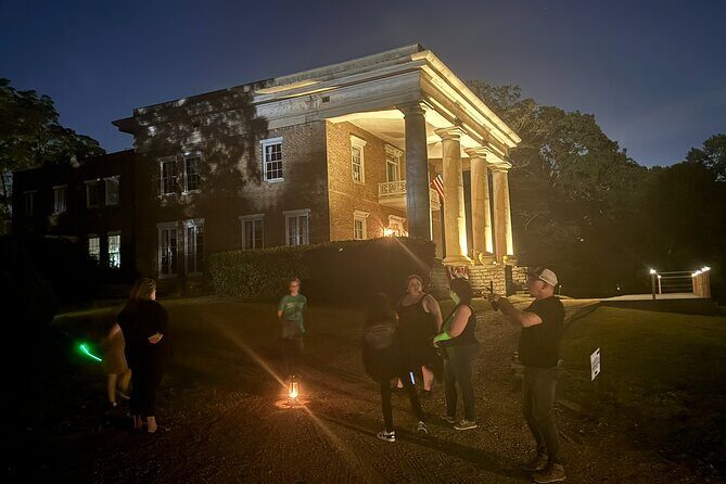 Haunted Heart of Chickamauga Ghost Tour - A Detailed Look at the Haunted Heart of Chickamauga Ghost Tour