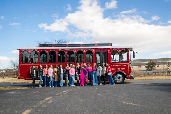 Haunted Hershey Trolley Tour - Is It Worth the Price?