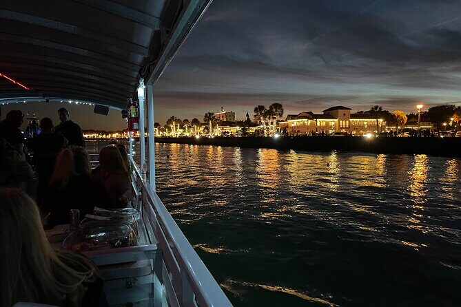 Haunted History Boat Tour in St. Augustine - Introduction