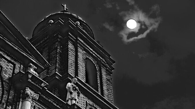 Haunted History & Murder Mystery Trolley Tour - The Itinerary Breakdown