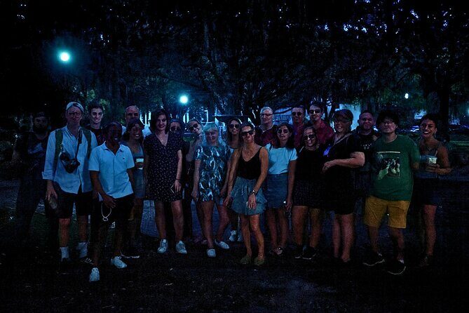 Haunted Hops Savannah Pub Tour Spirits and Brews - A Spirited Night in Savannah: Haunted Hops Pub Tour Review