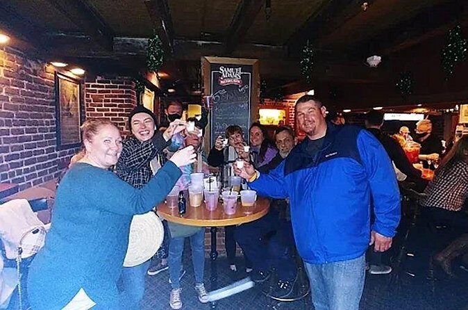 Haunted Hops Savannah Pub Tour Spirits and Brews - A Closer Look at the Haunted Hops Savannah Pub Tour