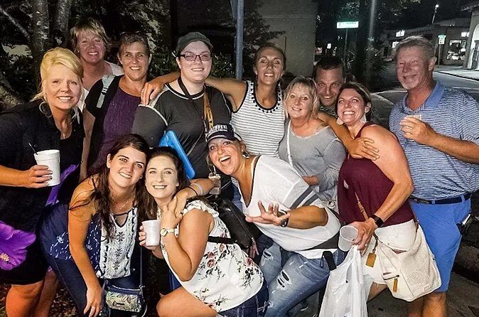 Haunted Hops Savannah Pub Tour Spirits and Brews - Who Will Love This Tour?