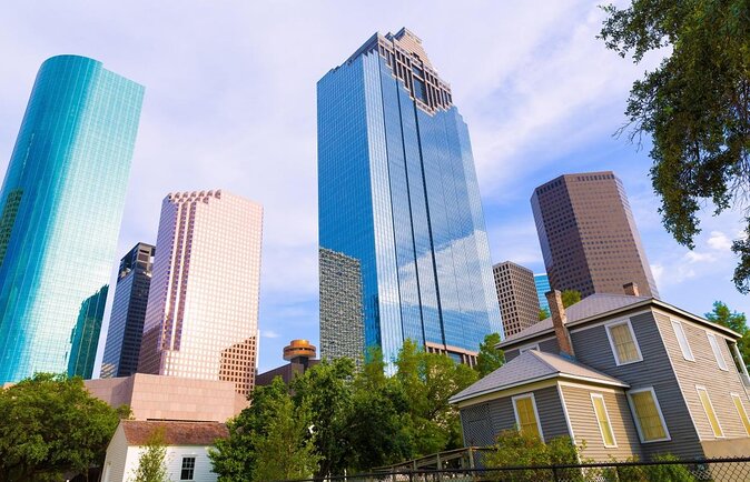 Haunted Houston Exploration Game and Tour - About Your Stay