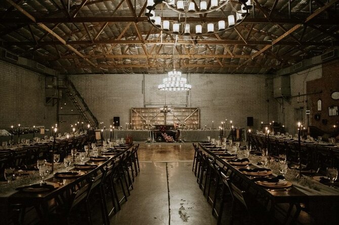 Haunted Jails, Rails and Grave Tales Ghost Tour - Booking Information