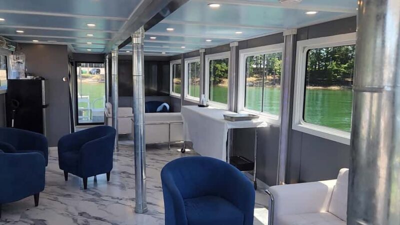 Haunted Lake Lanier Experience - Haunted Lake Lanier Experience: A Review of Georgia’s Most Haunted Lake