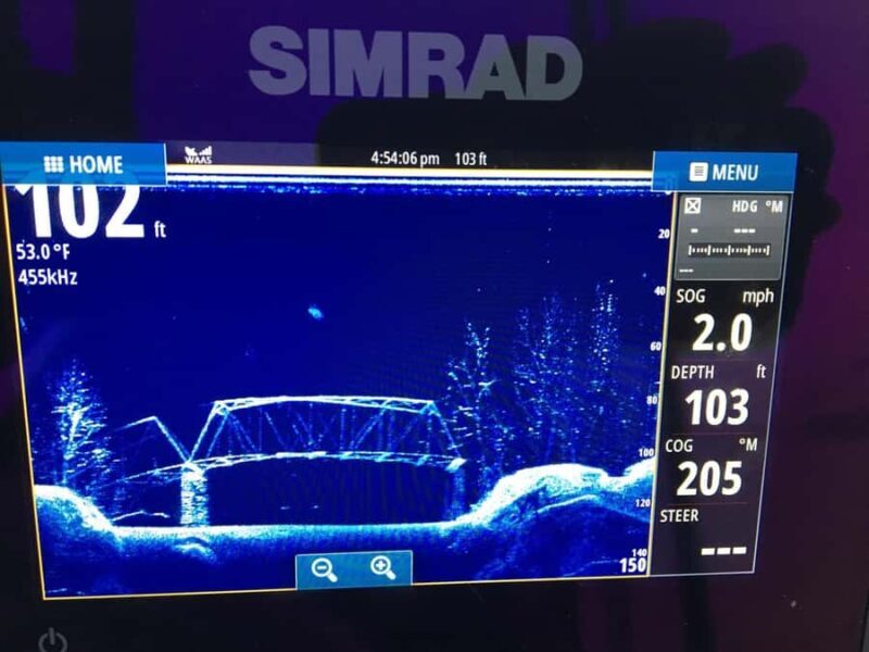 Haunted Lake Lanier Experience - The Sum Up