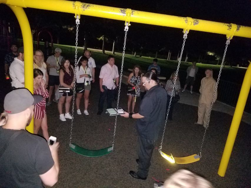 Haunted Las Vegas Tour - Alcohol and Drinks Policy