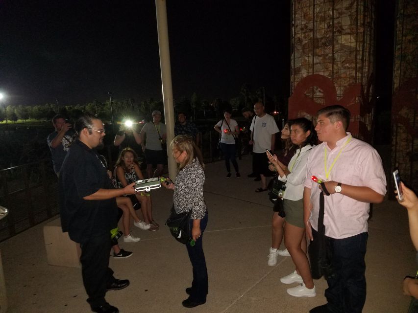 Haunted Las Vegas Tour - Booking and Cancellation