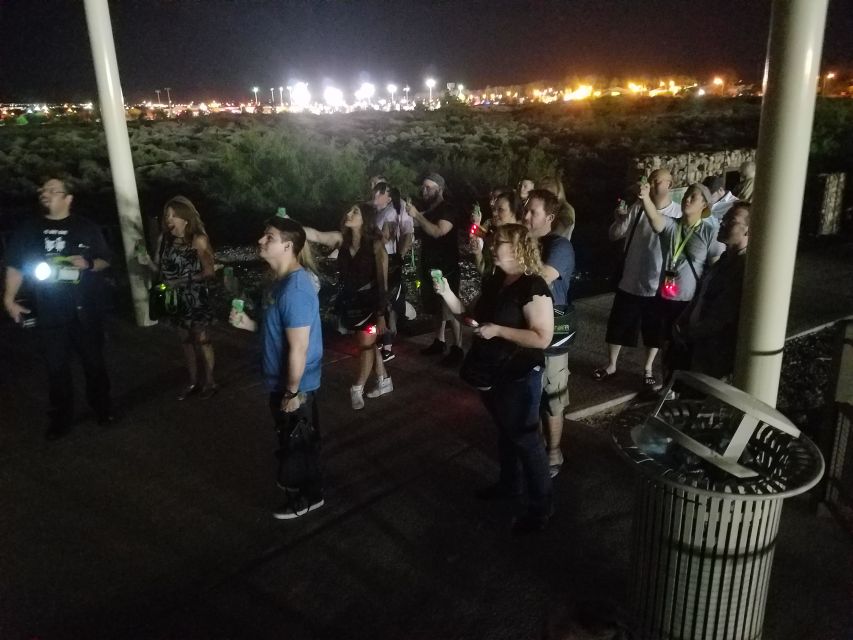 Haunted Las Vegas Tour - Recap