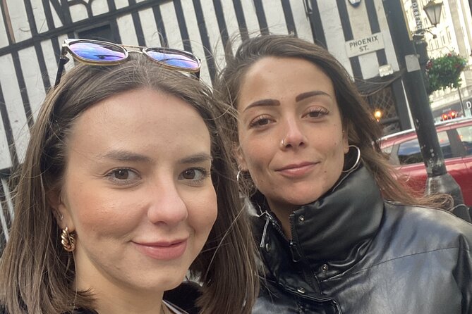Haunted Manchester Self-Guided Tour: The Pusher - Customer Reviews and Feedback