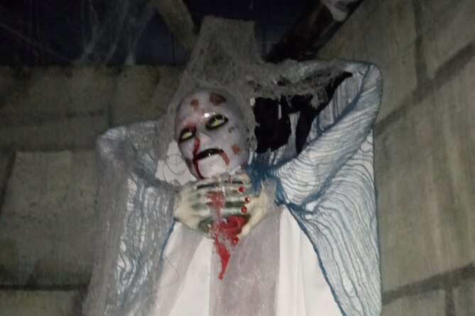 Haunted Mayfield Manor Haunted House Admission - Hosts Response to Reviews