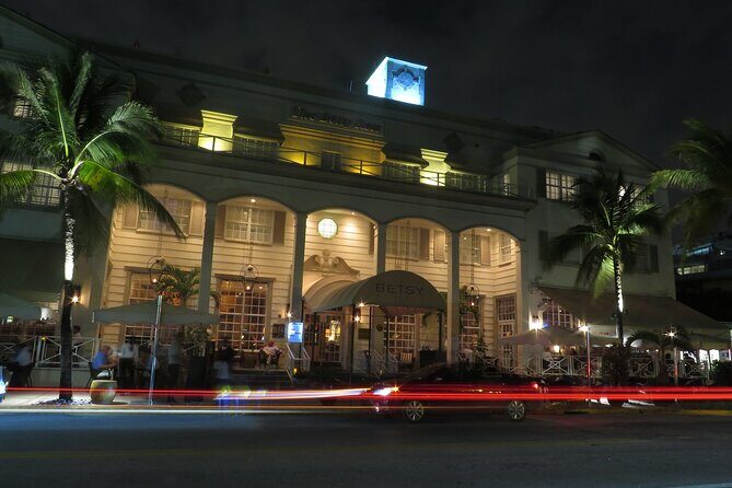 Haunted Miami: a Smartphone Audio Driving Tour - Analyzing the Experience: What You Can Expect