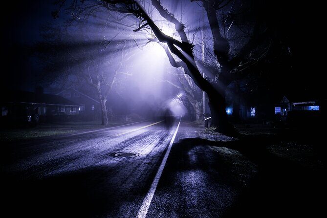 Haunted Miami: a Smartphone Audio Driving Tour - Practical Considerations and Tips