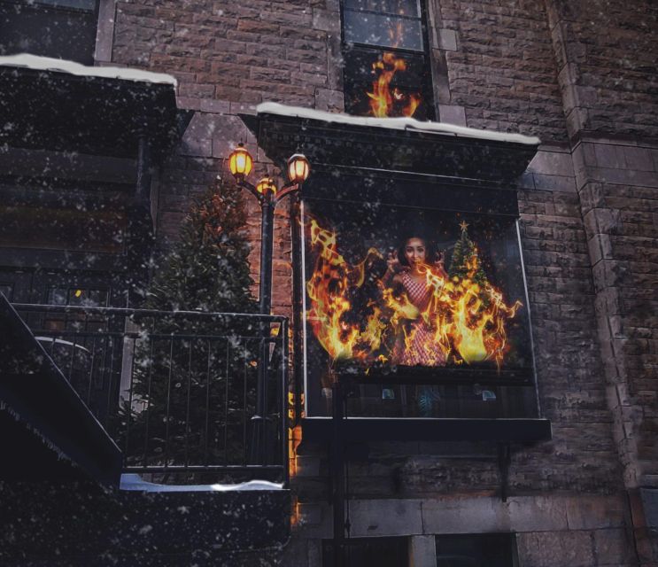 Haunted Montreal Pub Crawl - Key Points