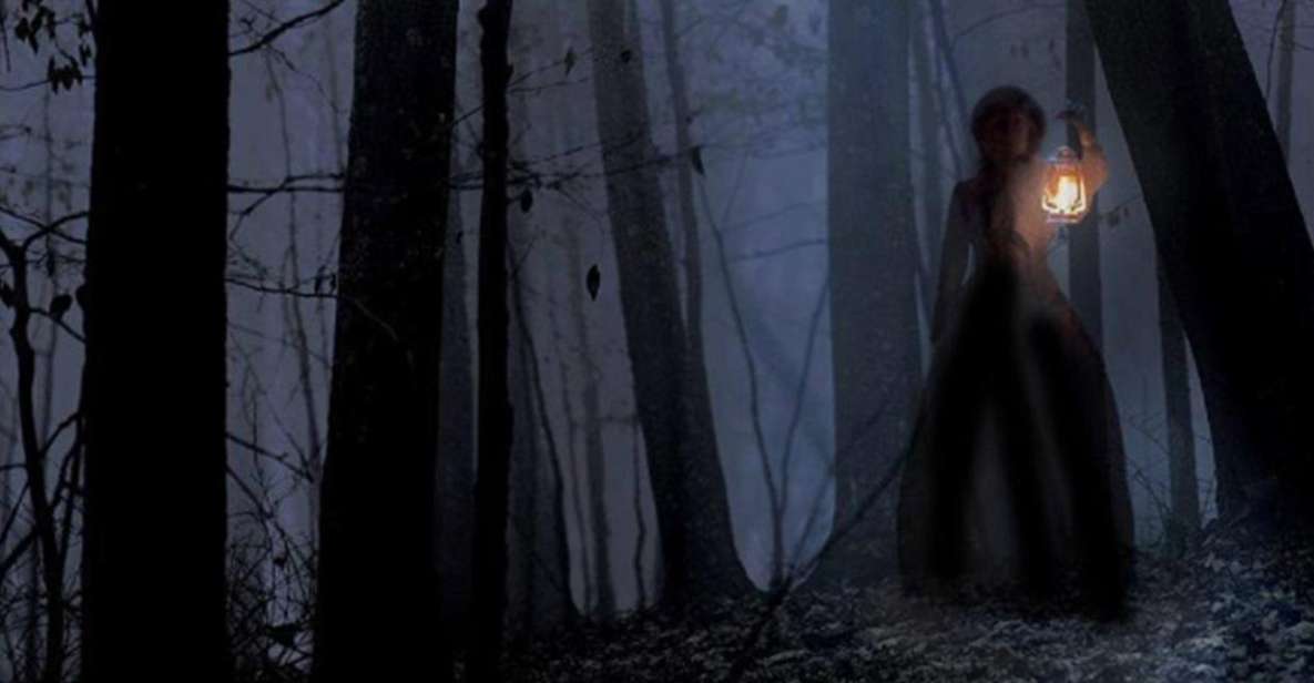 Haunted Mountain Ghost Walking Tour - Key Points