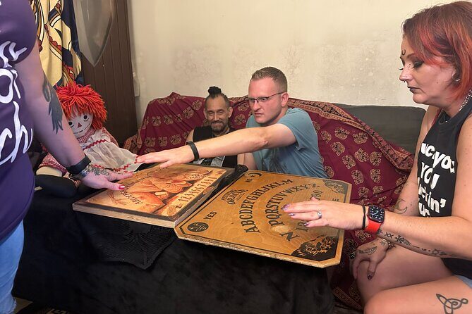 Haunted Museum Tour with After-Hours Ghost Hunt - Exploring the Itinerary: What to Expect