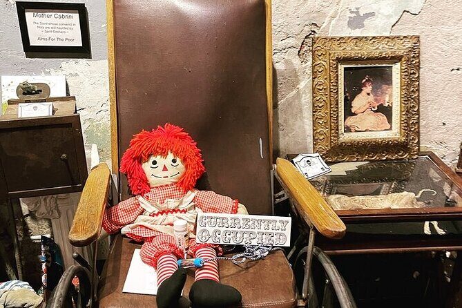 Haunted Museum Tour with After-Hours Ghost Hunt - Final Thoughts