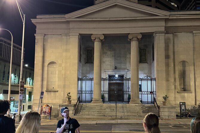 Haunted Nashville: Ghosts, Legends & Hidden Histories - FAQs