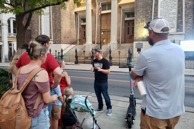 Haunted Nashville: Ghosts, Legends & Hidden Histories - Final Word