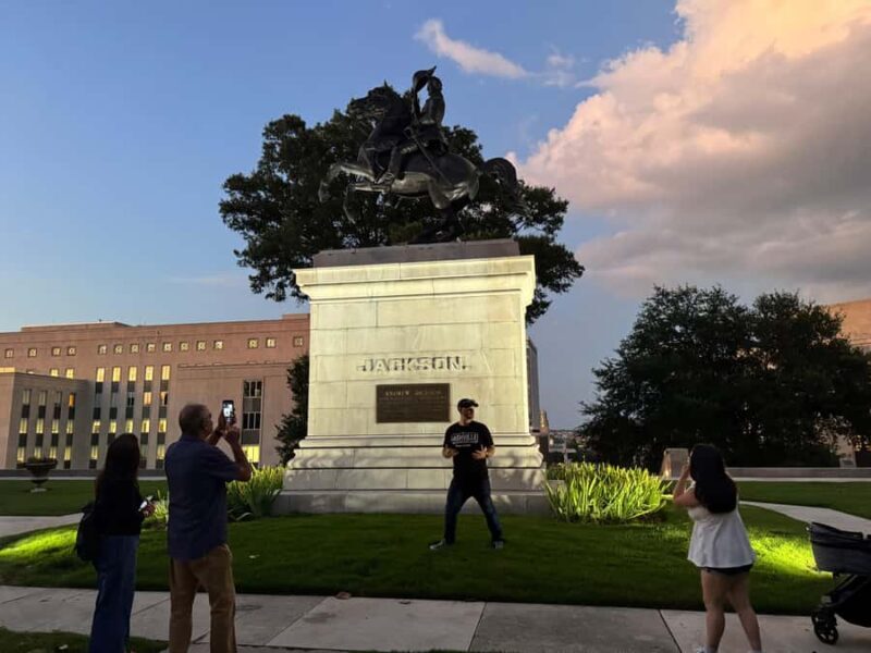 Haunted Nashville: Ghosts, Legends & Hidden Histories Tour - What to Expect from the Haunted Nashville Tour