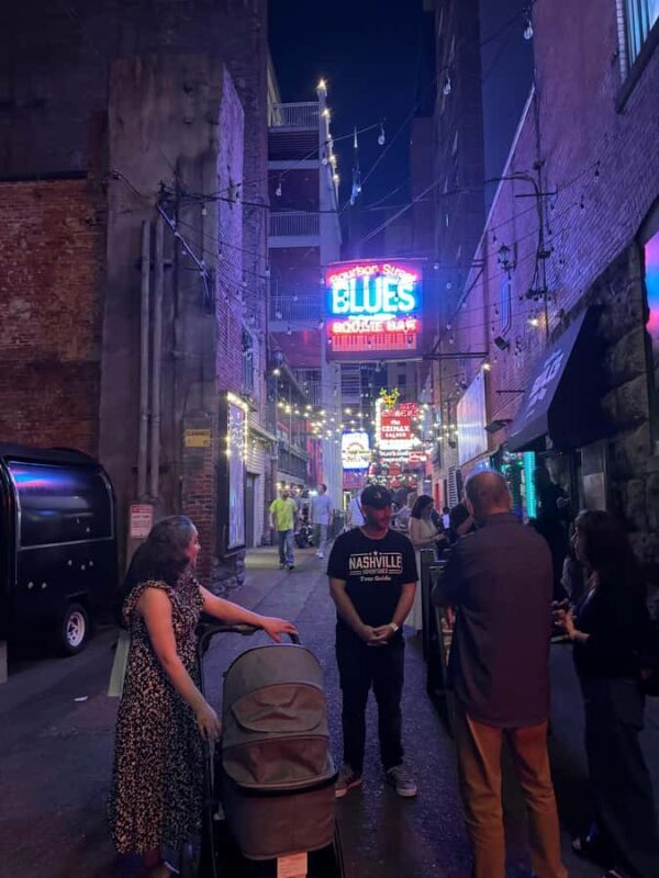 Haunted Nashville: Ghosts, Legends & Hidden Histories Tour - The Value for Your Money