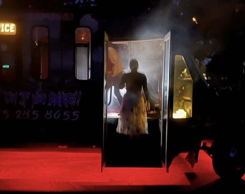 Haunted Nashville's Murder & True Crime VIP Ghost Bus Tour - Key Points