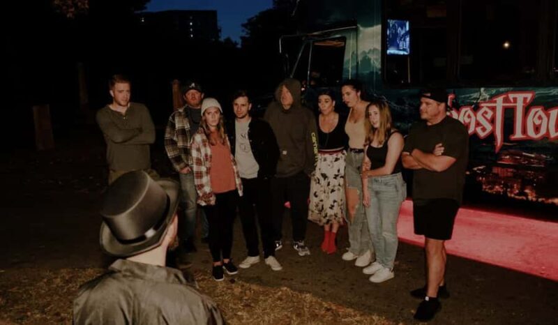 Haunted Nashville's Murder & True Crime VIP Ghost Bus Tour - An In-Depth Look at the Haunted Nashville Ghost Bus Tour