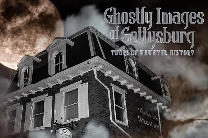 Haunted Orphanage Ghostly Encounter Tour in Gettysburg - Tips for an Enjoyable Experience
